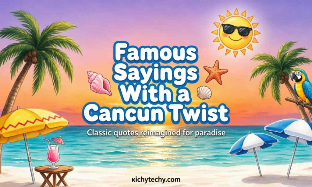 Famous-Sayings-With-a-Cancun-Twist.