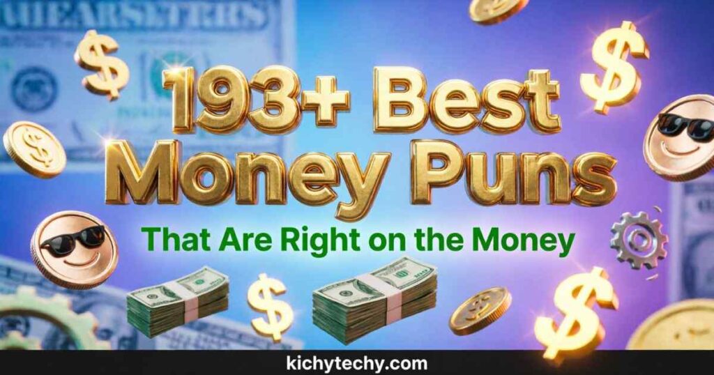 Money Puns Feature Image