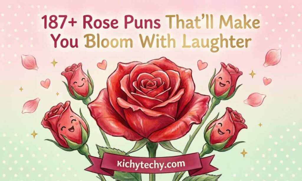 Rose Puns Feature Image
