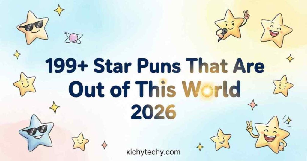 Star Puns Feature Image