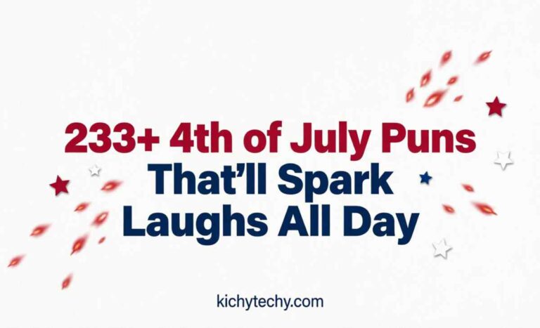 4th of July Puns That’ll Spark Laughs All Day Feature Image
