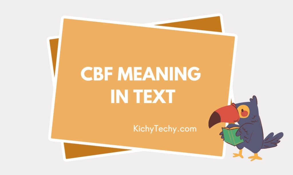 CBF Meaning in Text Feature Image