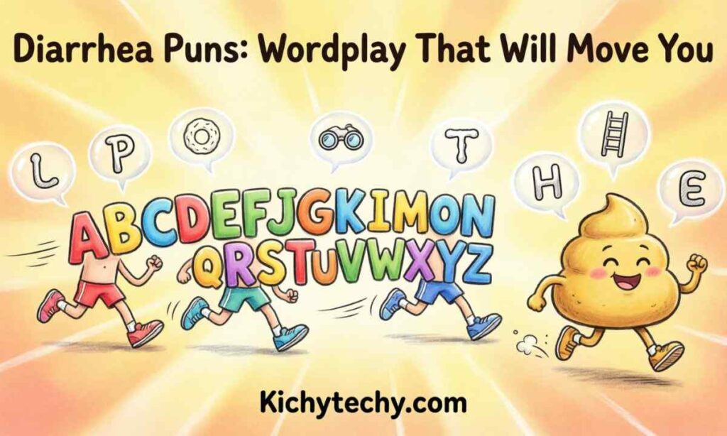 Diarrhea Puns Wordplay That Will Move You