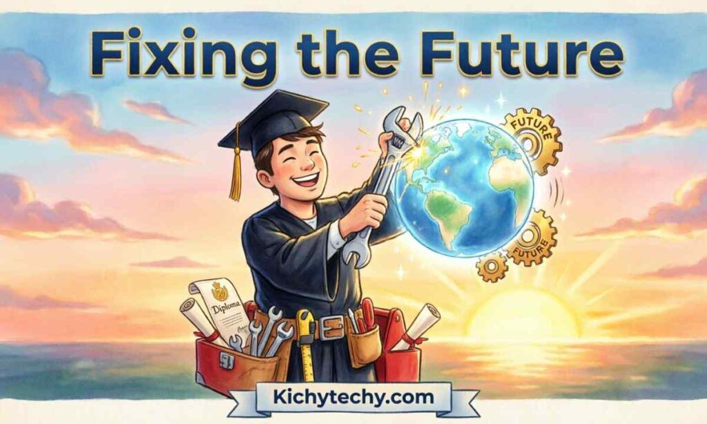 Fixing the Future