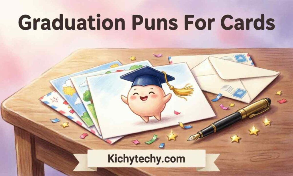 Graduation Puns For Cards