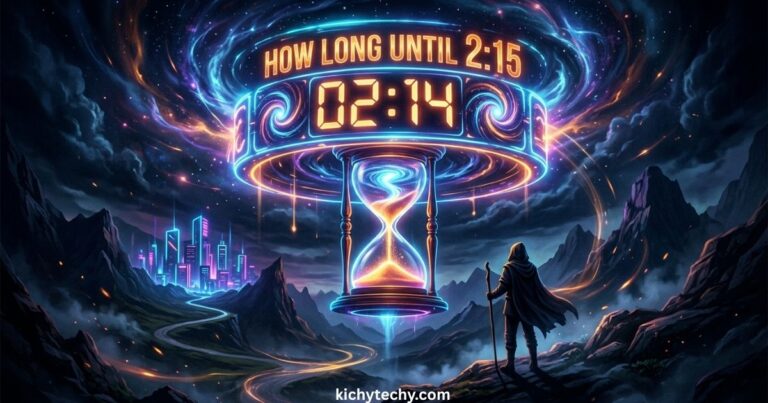 How Long Until 2:15? A Complete Guide to Calculating Time Until Any Clock Time