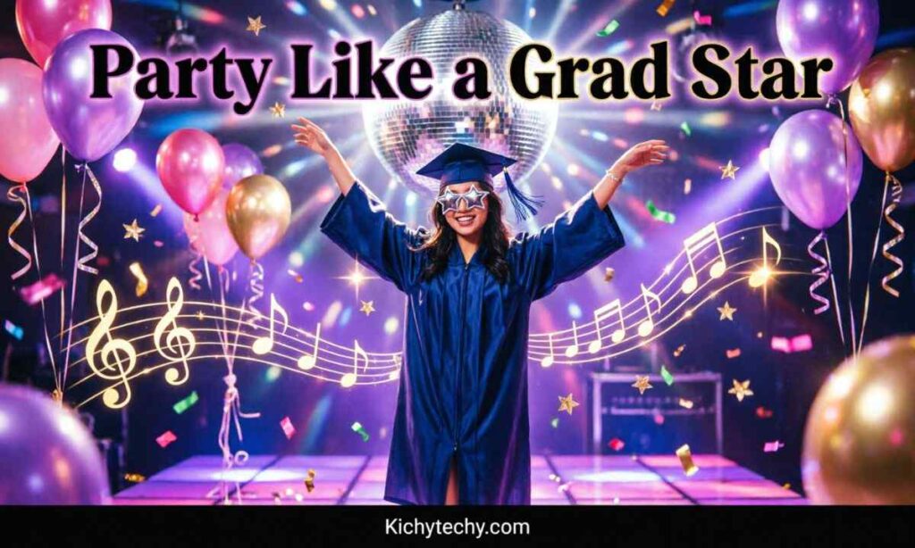 Party Like a Grad Star