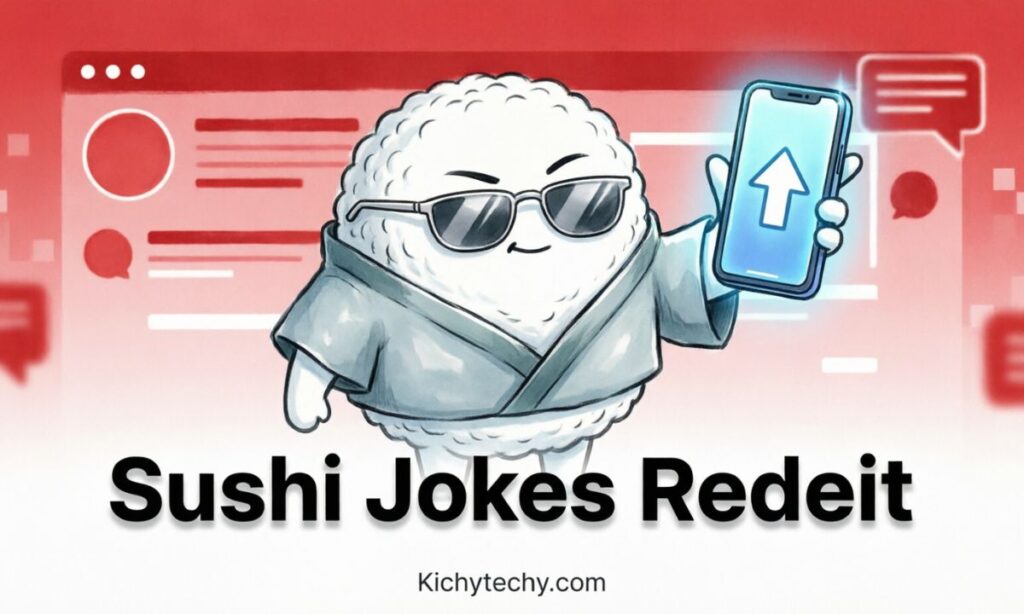 Sushi Jokes Reddit