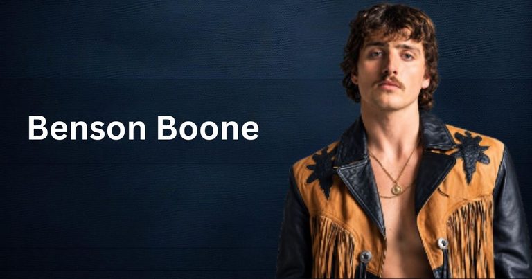 Benson Boone Singer Height, Weight, Age, Family, Bio, & Net Worth