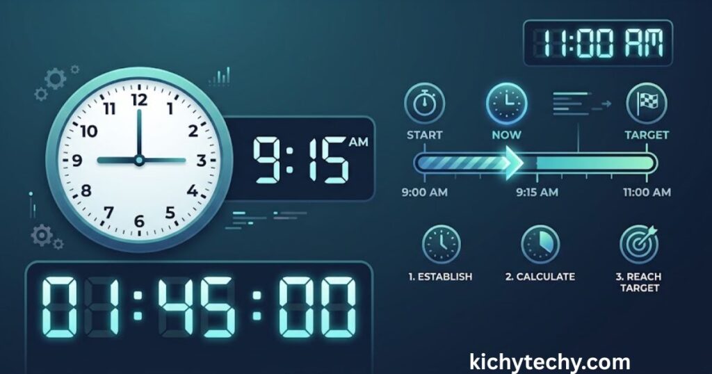 How Long Until 11 AM? A Simple Guide to Calculating Time Left