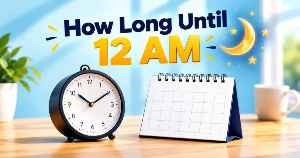12 AM vs 12 PM Do Not Mix Them Up