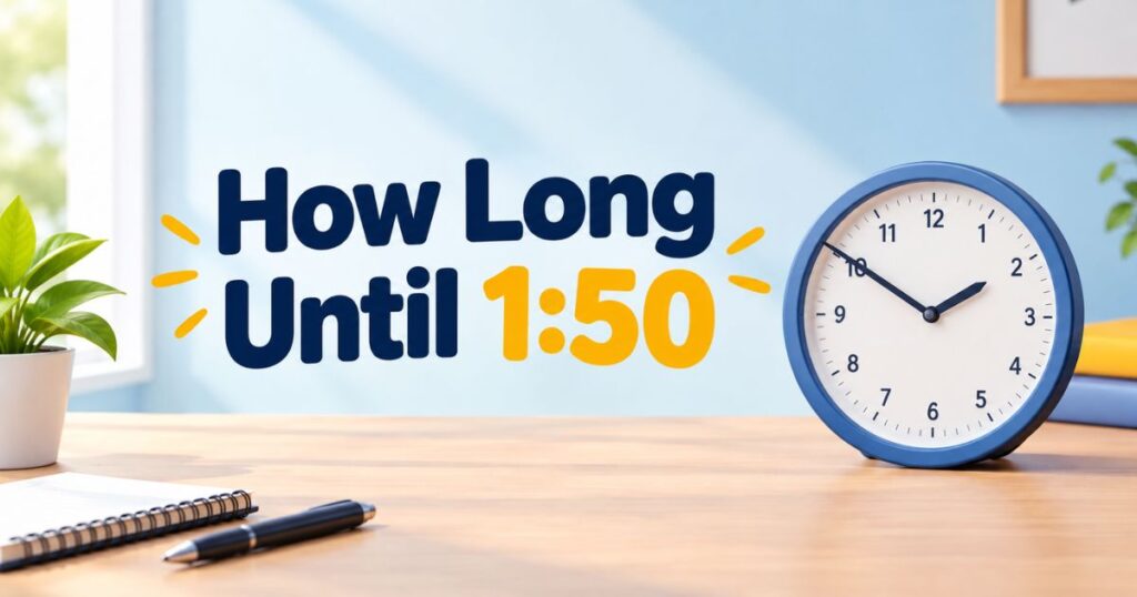 How Long Until 150